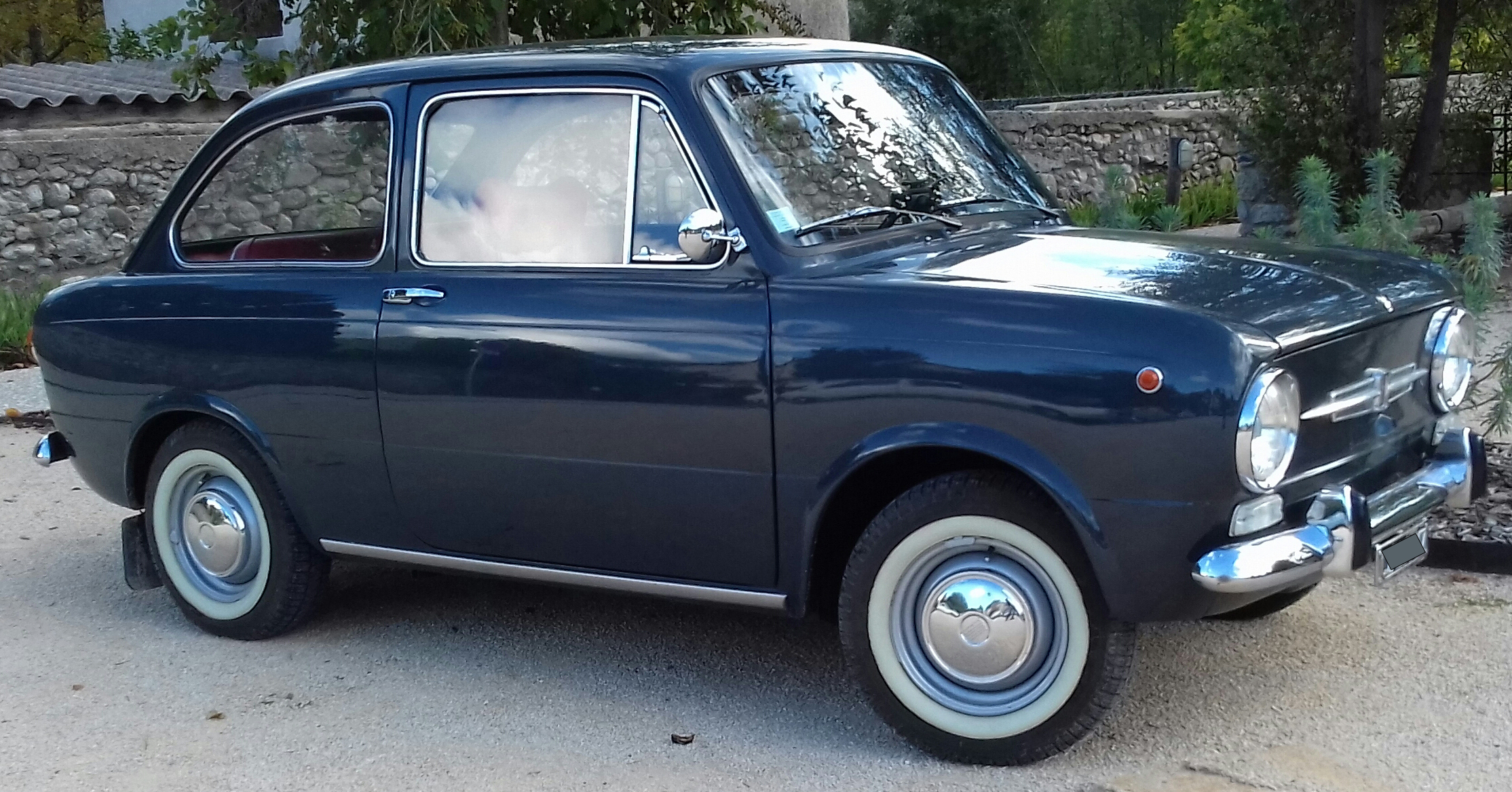 850 Berline - 5CV